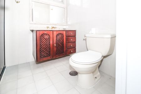 Apartamento à venda com 60m², 1 quarto e 1 vagaBanheiro