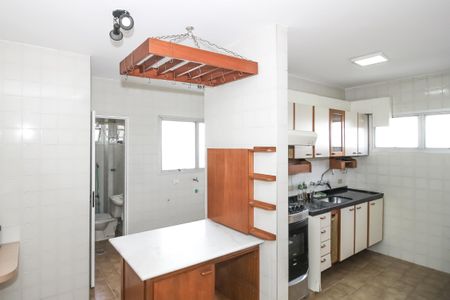 Apartamento à venda com 60m², 1 quarto e 1 vagaCozinha