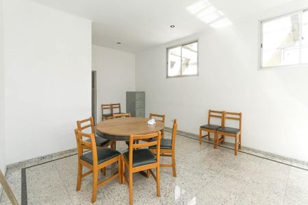 Apartamento à venda com 60m², 1 quarto e 1 vagaSalão de Festas