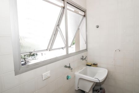 Apartamento à venda com 60m², 1 quarto e 1 vagaÁrea de Serviço