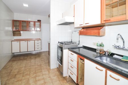 Apartamento à venda com 60m², 1 quarto e 1 vagaCozinha