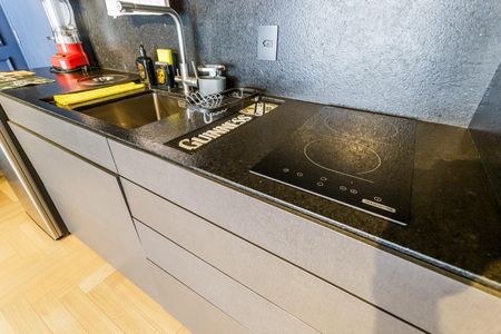 Apartamento para alugar com 42m², 1 quarto e 1 vaga Apartamento para alugar com 42m², 1 quarto e 1 vagaCozinha