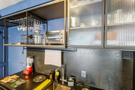 Apartamento para alugar com 42m², 1 quarto e 1 vaga Apartamento para alugar com 42m², 1 quarto e 1 vagaCozinha