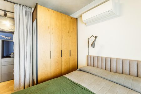 Apartamento para alugar com 42m², 1 quarto e 1 vaga Apartamento para alugar com 42m², 1 quarto e 1 vagaQuarto