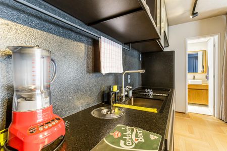 Apartamento para alugar com 42m², 1 quarto e 1 vaga Apartamento para alugar com 42m², 1 quarto e 1 vagaCozinha