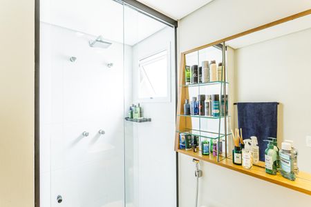 Apartamento para alugar com 42m², 1 quarto e 1 vaga Apartamento para alugar com 42m², 1 quarto e 1 vagaBanheiro