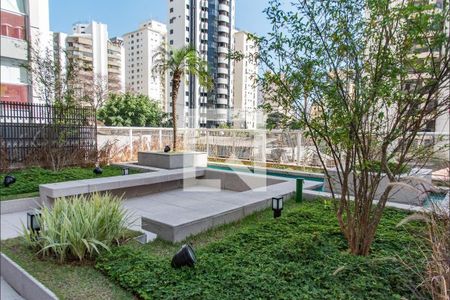 Apartamento para alugar com 42m², 1 quarto e 1 vaga Apartamento para alugar com 42m², 1 quarto e 1 vagaÁrea comum