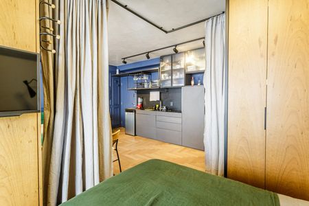 Apartamento para alugar com 42m², 1 quarto e 1 vaga Apartamento para alugar com 42m², 1 quarto e 1 vagaQuarto