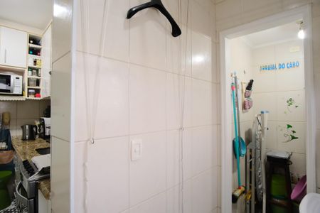 Apartamento à venda com 65m², 3 quartos e 2 vagasÁrea de Serviço