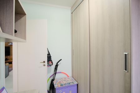 Apartamento à venda com 65m², 3 quartos e 2 vagasQuarto 2