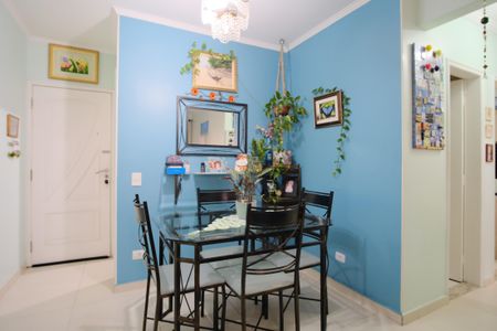 Apartamento à venda com 65m², 3 quartos e 2 vagasSala