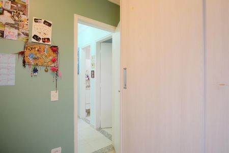 Apartamento à venda com 65m², 3 quartos e 2 vagasQuarto 1