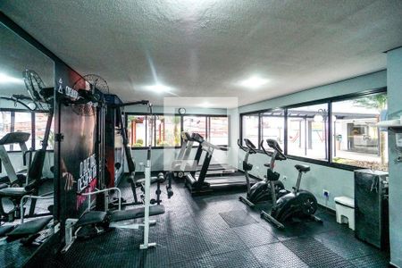 Apartamento à venda com 65m², 3 quartos e 2 vagasÁrea comum