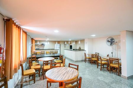 Apartamento à venda com 65m², 3 quartos e 2 vagasÁrea comum