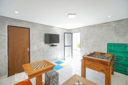 Apartamento à venda com 65m², 3 quartos e 2 vagasÁrea comum