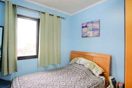 Suíte de apartamento à venda com 3 quartos, 65m² em Vila Esperança, São Paulo