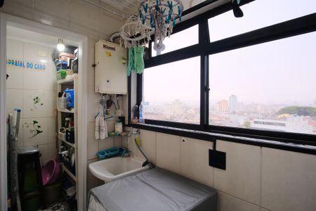 Apartamento à venda com 65m², 3 quartos e 2 vagasÁrea de Serviço