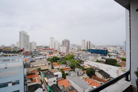 Varanda de apartamento à venda com 3 quartos, 65m² em Vila Esperança, São Paulo