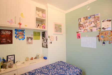 Apartamento à venda com 65m², 3 quartos e 2 vagasQuarto 1