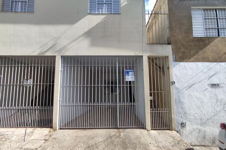Casa para alugar com 50m², 1 quarto e 1 vagaFachada 