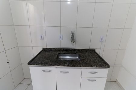 Casa para alugar com 50m², 1 quarto e 1 vagaCozinha 