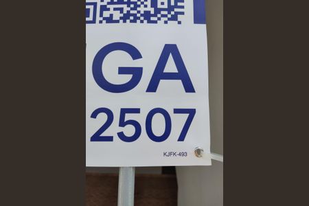 Casa para alugar com 50m², 1 quarto e 1 vagaFachada 