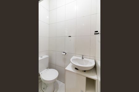 Casa para alugar com 50m², 1 quarto e 1 vagaBanheiro 