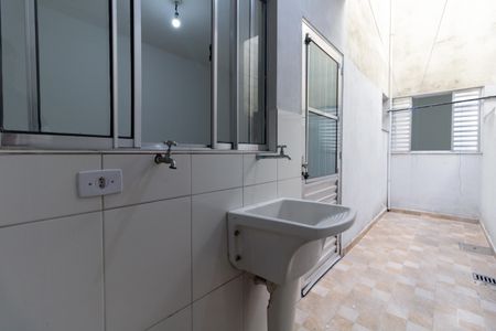 Casa para alugar com 50m², 1 quarto e 1 vagaLavanderia 