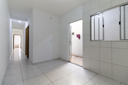 Casa para alugar com 50m², 1 quarto e 1 vagaCozinha 