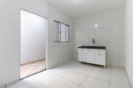 Casa para alugar com 50m², 1 quarto e 1 vagaCozinha 