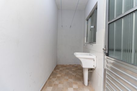 Casa para alugar com 50m², 1 quarto e 1 vagaLavanderia 