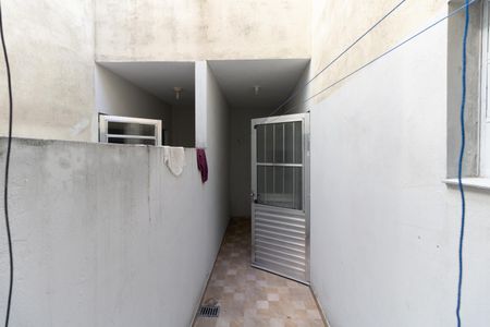 Vista do Quarto  de casa para alugar com 1 quarto, 50m² em Vila Moraes, São Paulo