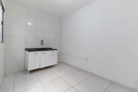 Casa para alugar com 50m², 1 quarto e 1 vagaCozinha 