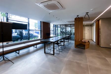 Apartamento à venda com 36m², 2 quartos e sem vagaÁrea comum