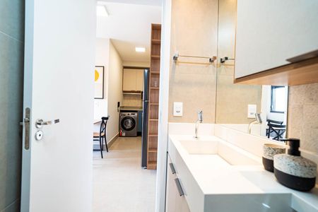 Apartamento à venda com 36m², 2 quartos e sem vagaBanheiro