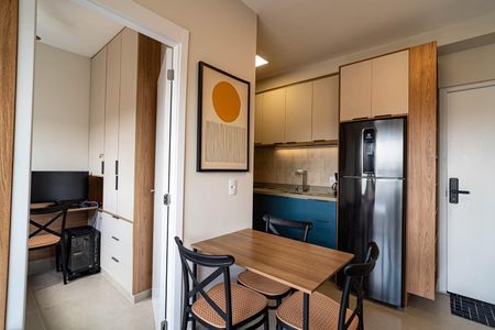 Sala de apartamento à venda com 2 quartos, 20m² em Bela Vista, São Paulo