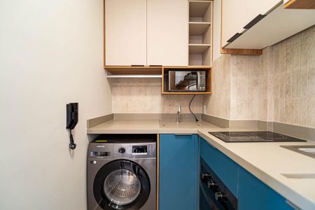 Apartamento à venda com 36m², 2 quartos e sem vagaÁrea de Serviço