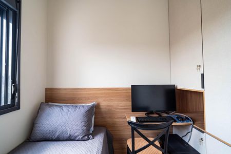 Apartamento à venda com 36m², 2 quartos e sem vagaQuarto 2
