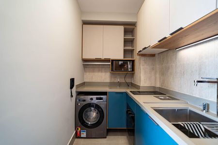 Apartamento à venda com 36m², 2 quartos e sem vagaCozinha