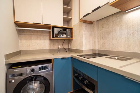 Apartamento à venda com 36m², 2 quartos e sem vagaÁrea de Serviço