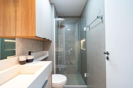 Apartamento à venda com 36m², 2 quartos e sem vagaBanheiro