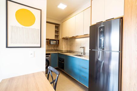 Apartamento à venda com 36m², 2 quartos e sem vagaCozinha