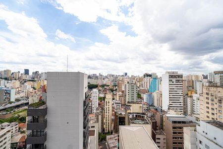 Apartamento à venda com 36m², 2 quartos e sem vagaVista