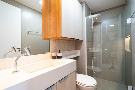 Apartamento à venda com 36m², 2 quartos e sem vagaBanheiro