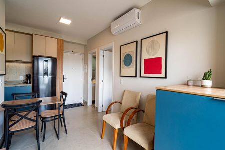 Apartamento à venda com 36m², 2 quartos e sem vagaSala