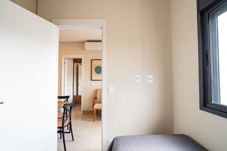 Apartamento à venda com 36m², 2 quartos e sem vagaQuarto 2