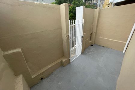 Casa para alugar com 60m², 1 quarto e sem vagaEntrada