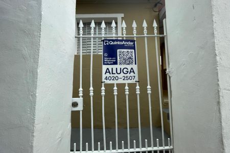 Casa para alugar com 60m², 1 quarto e sem vagaFachada