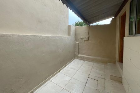 Casa para alugar com 60m², 1 quarto e sem vagaÁrea de Serviço