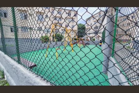 Casa de condomínio à venda com 43m², 2 quartos e 1 vagaÁrea comum